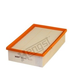 HENGST Air Filter E324L for AUDI 100