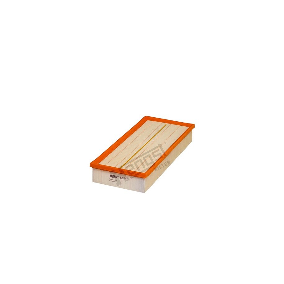 HENGST Air Filter E371L for MERCEDES CLK