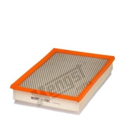 HENGST Air Filter E378L for FORD