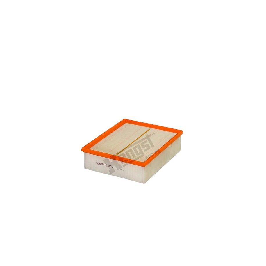 HENGST Air Filter E380L for AUDI