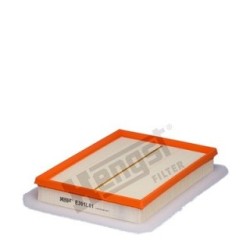HENGST Air Filter E391L01 for VAUXHALL 55355096