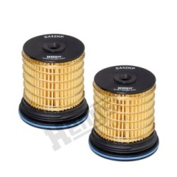 HENGST Fuel Filter E432KPD250-2 for VAUXHALL ANTARA