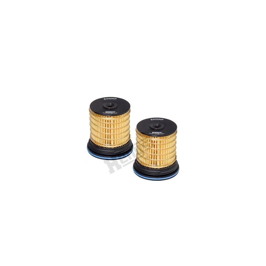 HENGST Fuel Filter E432KPD250-2 for VAUXHALL ANTARA