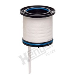 HENGST Fuel Filter E452KPD687 for AUDI OE 8W0127434