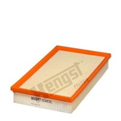 HENGST Air Filter E463L for SAAB