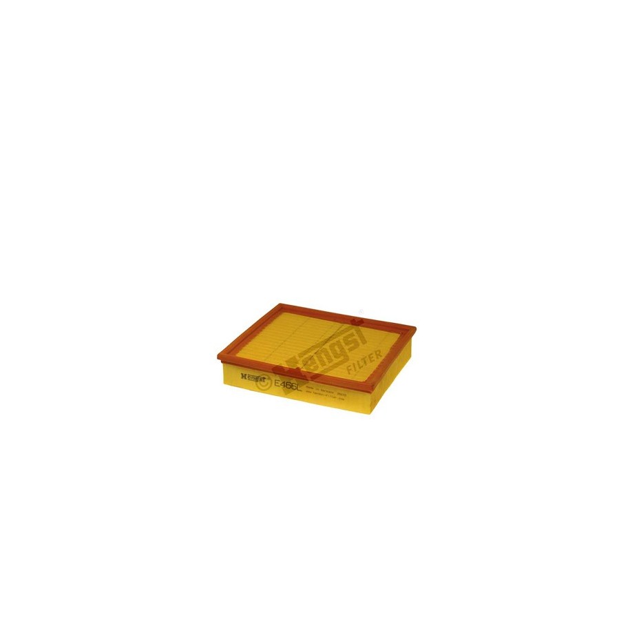 HENGST Air Filter E466L for VAUXHALL OMEGA