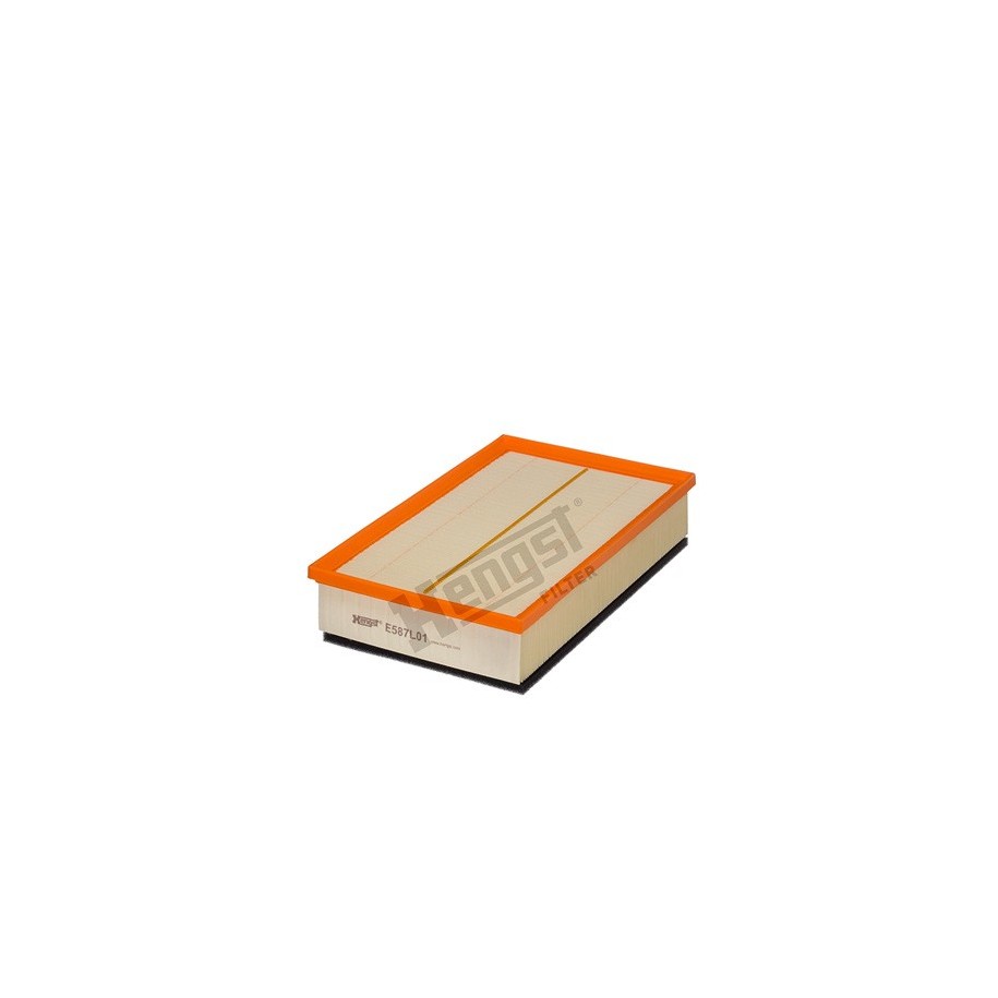 HENGST Air Filter E587L01 for VW CALIFORNIA