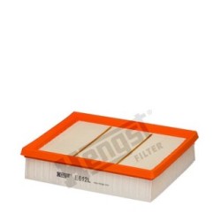 HENGST Air Filter E612L for MERCEDES A-CLASS