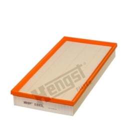 HENGST Air Filter E613L for MERCEDES A-CLASS