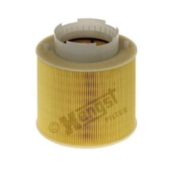 HENGST Air Filter E647L for AUDI A6