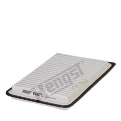 HENGST Air Filter E667L for FORD