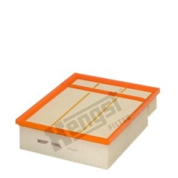 HENGST Air Filter E685L for AUDI A4 OE 079133843A