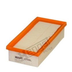 HENGST Air Filter E705L for MITSUBISHI