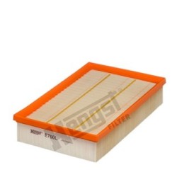 HENGST Air Filter E760L for NISSAN NAVARA