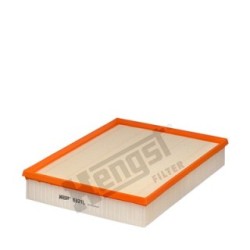 HENGST Air Filter E821L for MERCEDES