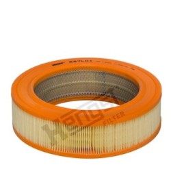 HENGST Air Filter E87L01 for MERCEDES 5005831