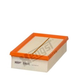 HENGST Air Filter E888L for RENAULT CLIO