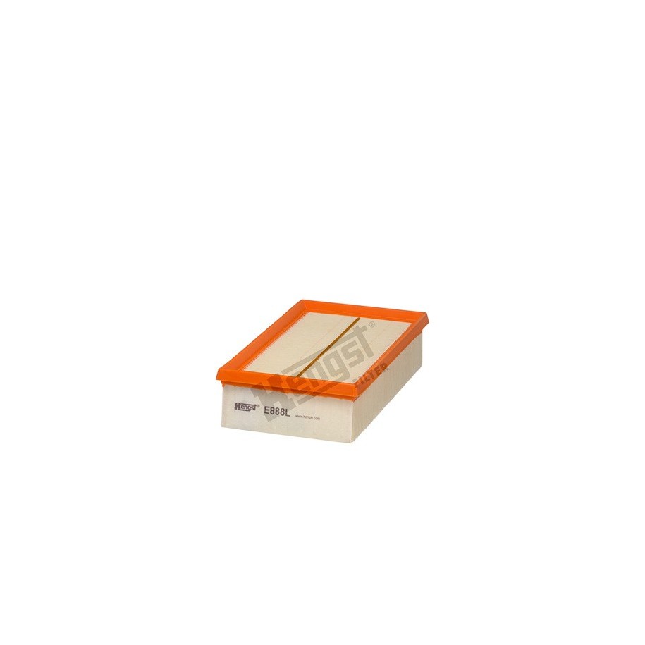 HENGST Air Filter E888L for RENAULT CLIO