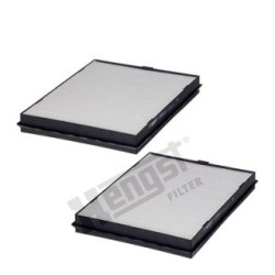HENGST Air Filter E960LI-2 for BMW 5 OE 64319069927