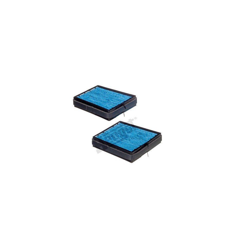 HENGST Air Filter E970LB01-2 for MERCEDES C-CLASS