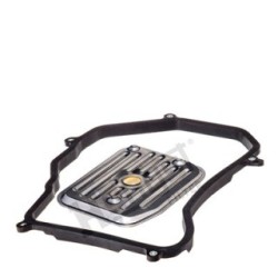 HENGST Hydraulic Oil Filter Kit (AMT) EG120HD636 for AUDI