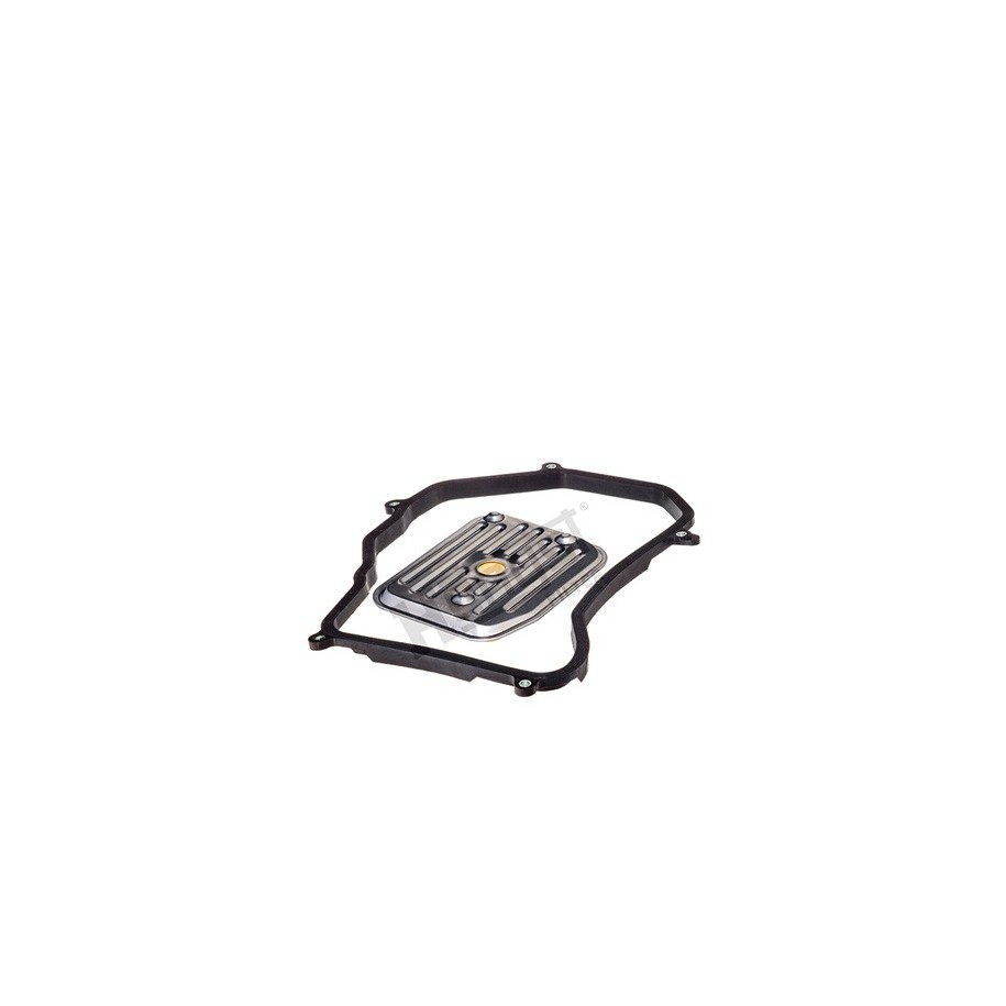 HENGST Hydraulic Oil Filter Kit (AMT) EG120HD636 for AUDI
