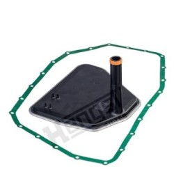HENGST Hydraulic Oil Filter Kit (AMT) EG932HD469 for AUDI