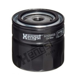 HENGST Oil Filter H10W05 for PORSCHE