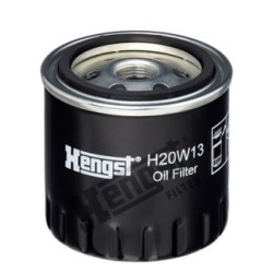 HENGST Oil Filter H20W13 for RENAULT 7700730077