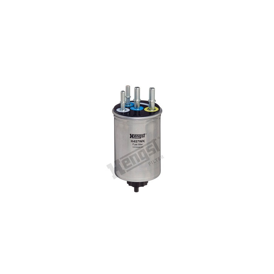 HENGST Fuel Filter H457WK for LAND ROVER DISCOVERY