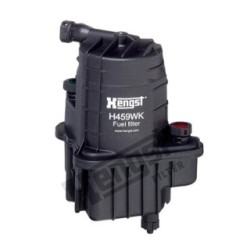 HENGST Fuel Filter H459WK for RENAULT CLIO