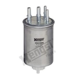 HENGST Fuel Filter H603WK for LAND ROVER DISCOVERY