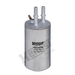 HENGST Fuel Filter H604WK for FORD FOCUS OE 8M51-9155-BB