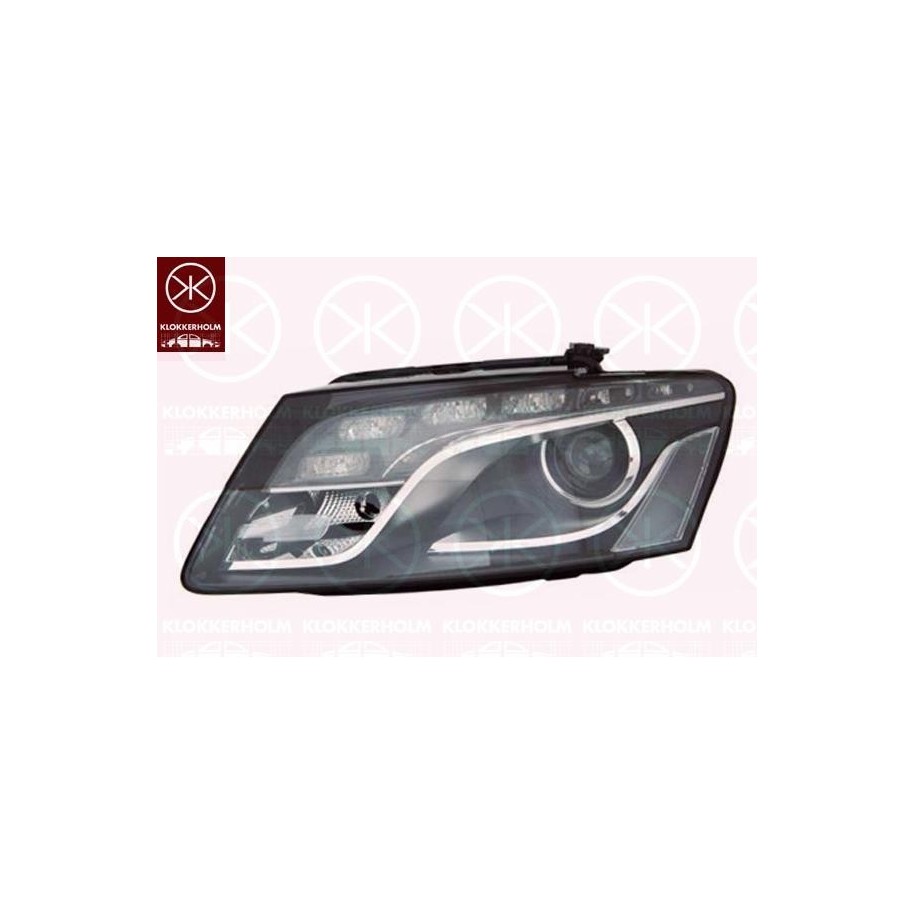 KK Headlight 00390182 for AUDI Q5  OE 8R0941030AF