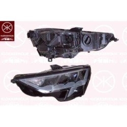 KK Headlight 00490186A1 for AUDI A3  OE 8Y0941012