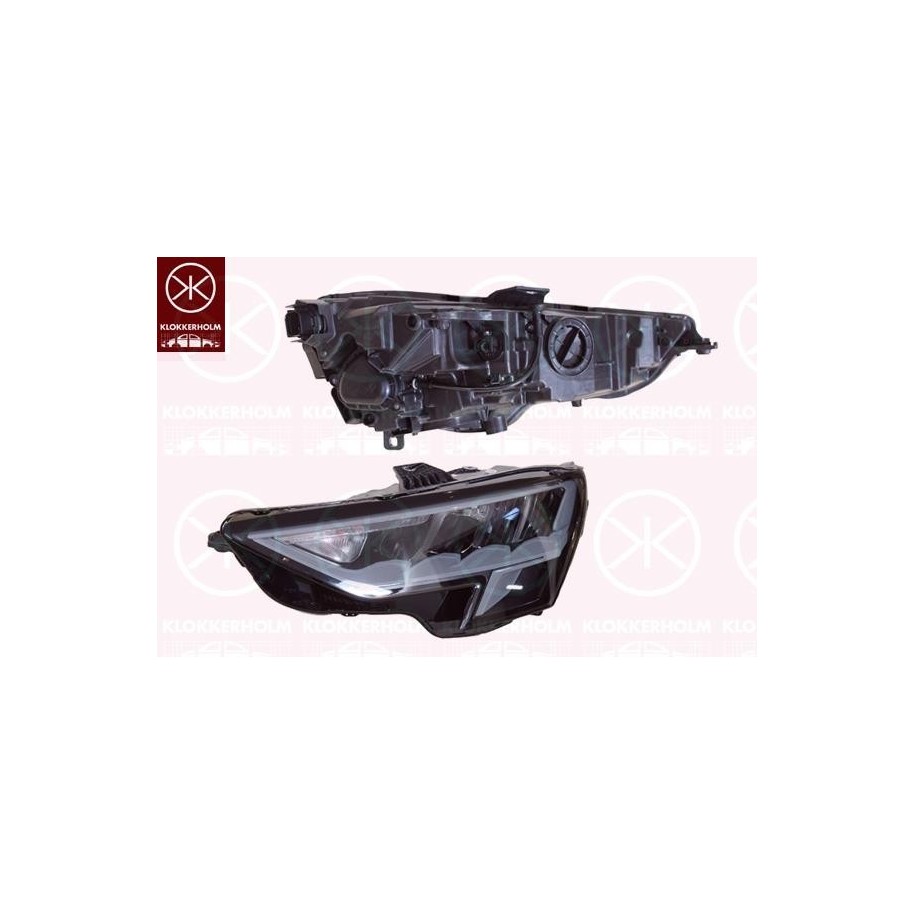 KK Headlight 00490186A1 for AUDI A3  OE 8Y0941012
