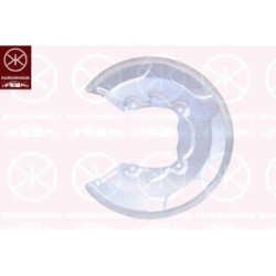 KK Brake Disc Splash Panel 0071870 for BMW