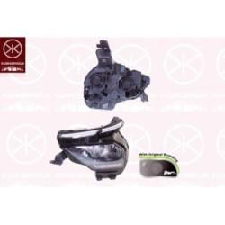 KK Headlight 05430122A1 for CITR OE N C4  OE 9830655980