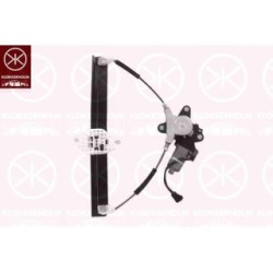 KK Window Regulator 11201902 for CHEVROLET SPARK OE95919506