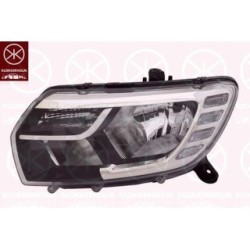 KK Headlight 13020144 for DACIA