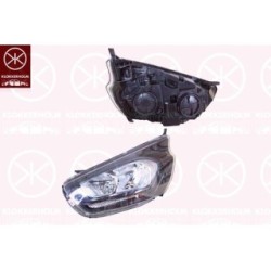 KK Headlight 25010132 for FORD TOURNEO