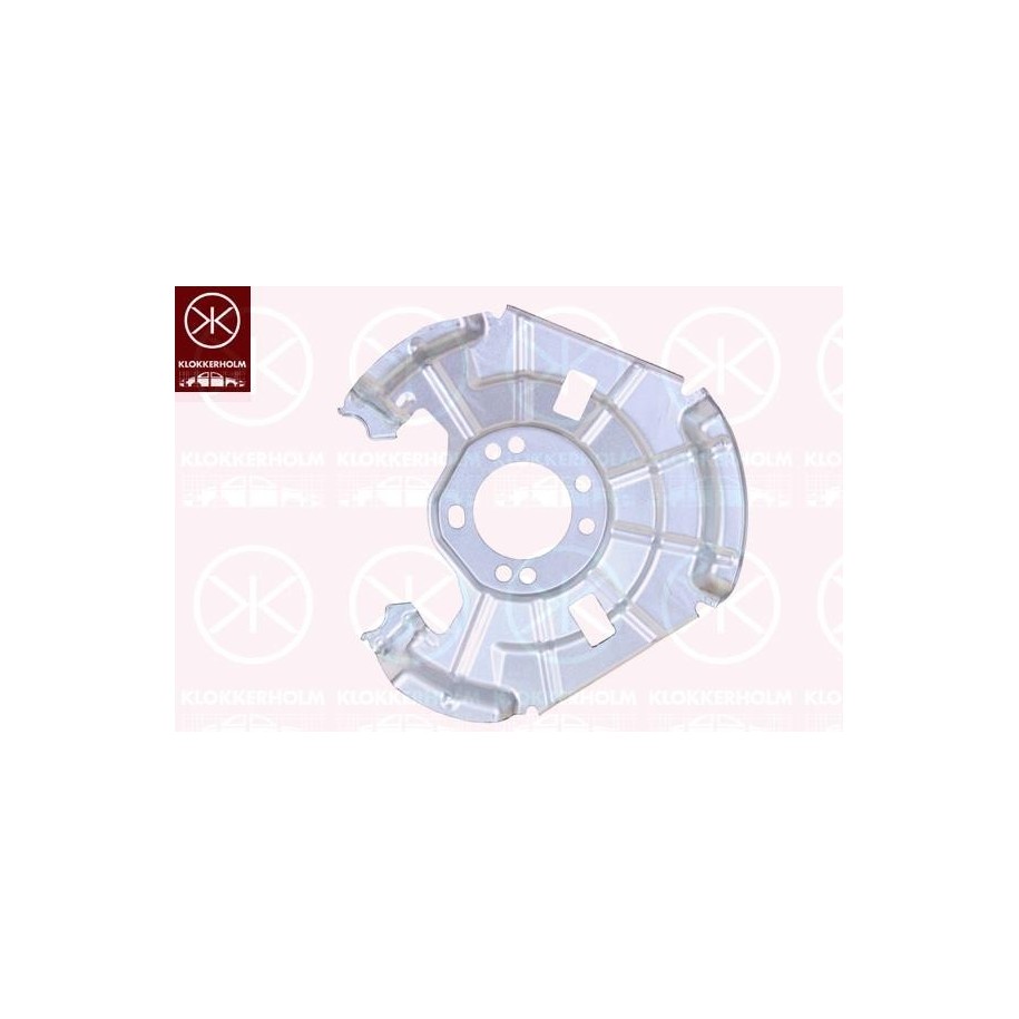KK Brake Disc Splash Panel 3452870 for MAZDA 6 GS1D-26-261A