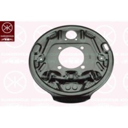 KK Brake Disc Splash Panel 3502877 for SMART  OE 4504230105