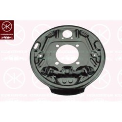 KK Brake Disc Splash Panel 3502878 for SMART  OE 4504230205