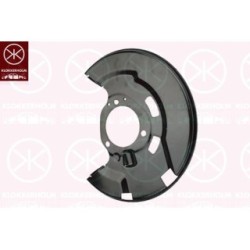 KK Brake Disc Splash Panel 5053374 for VAUXHALL ASTRA