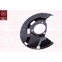 KK Brake Disc Splash Panel 5053375 for VAUXHALL ASTRA 0543009