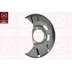KK Brake Disc Splash Panel 5053376 for VAUXHALL ASTRA 0543010