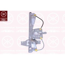 KK Window Regulator 55191903 for PEUGEOT 308  OE 9223E5