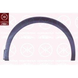 KK Wing Trim Protection Strip 5544596 for PEUGEOT 2008 98257365XT