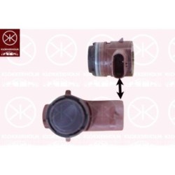 KK Parking Sensor 78019005 for TESLA  OE 1127502-11-D